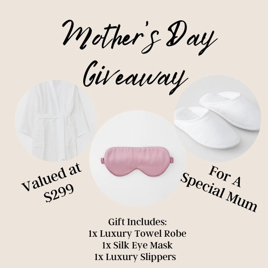 Mother's Day Giveaway