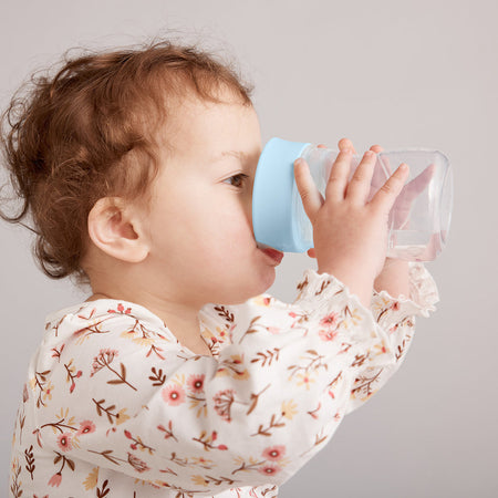 B.Box Training Cup Lullaby Blue 240ml