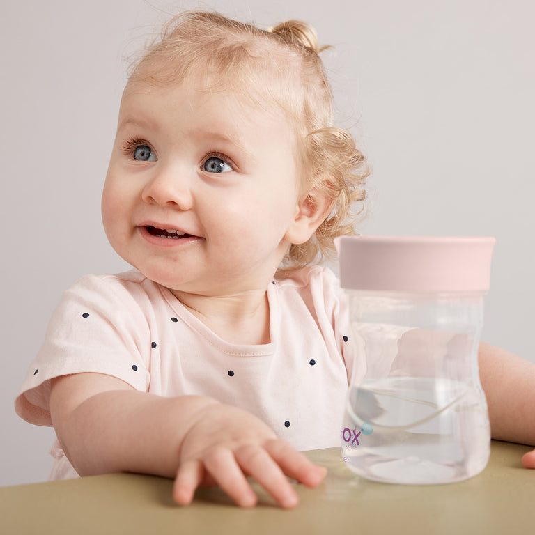 B.Box Training Cup Blush 240ml