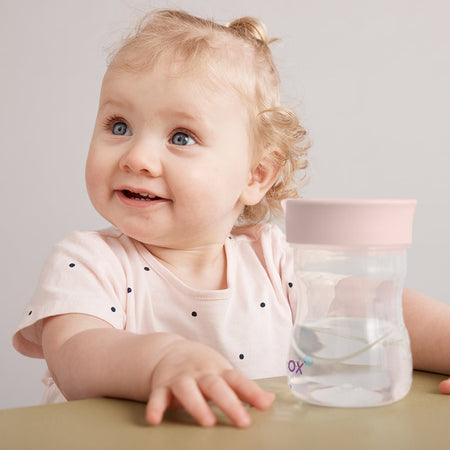 B.Box Training Cup Blush 240ml