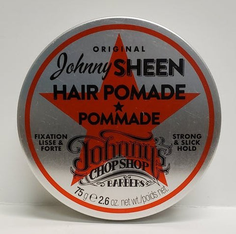 Johnny Sheen Original Hair Pomade 75g
