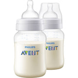AVENT Anti-Colic Baby Feeding Bottle 125mL Twin Pack