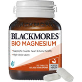 Blackmores Bio Magnesium 50 Tablets