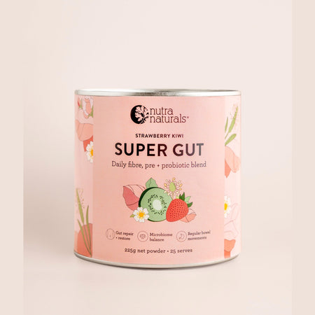 Nutra Organics Super Gut 225g