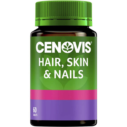 Cenovis Hair Skin and Nails 60 Tablets