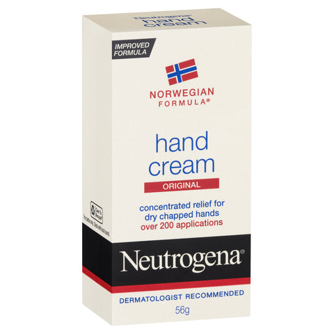 Neutrogena Norwegian Hand Cream Orignal 56g