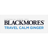 Blackmores Travel Calm Ginger 45 Tablets