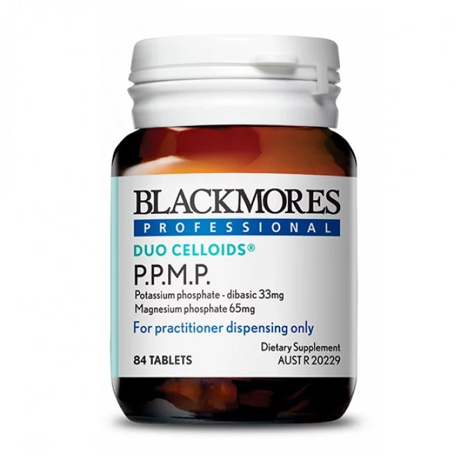 Blackmores Professional P.P.M.P. 84 Tablets