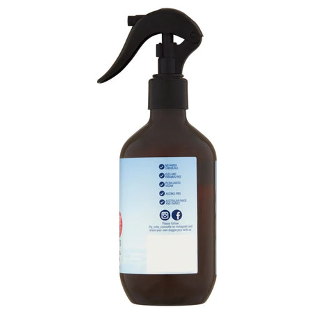 BX Earth Dog Deodorising Cherry Cologne Spray 250ml