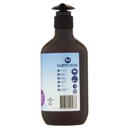 BX Earth Dog Gentle Puppy Shampoo 500ml