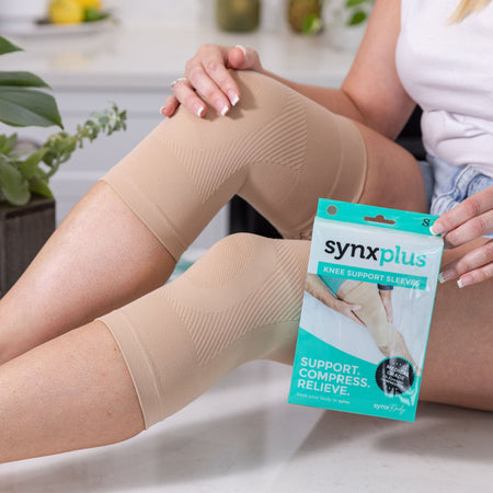 Synxplus Knee Support Sleeve X-Large