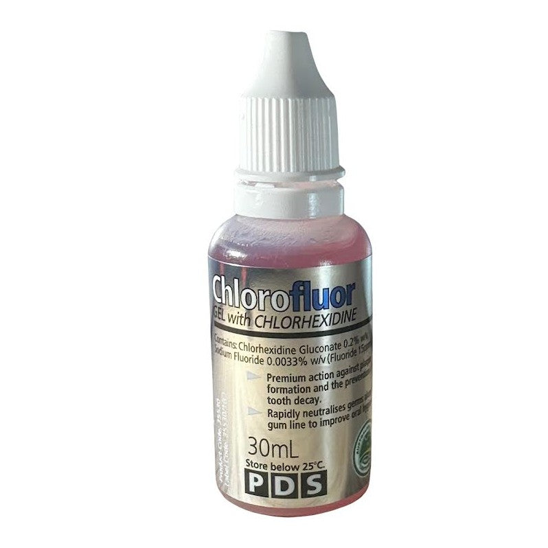 Chlorofluor Gel 30ml