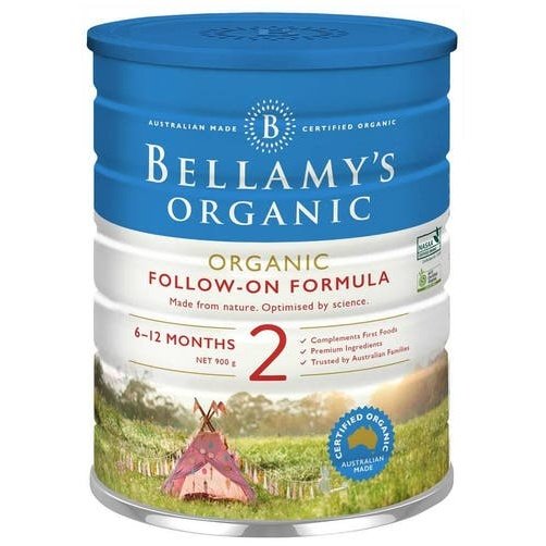 Bellamy's Follow on Formula (Step 2) 900g