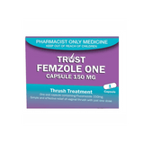 Trust Femzole One 150mg 1 Cap(S3)