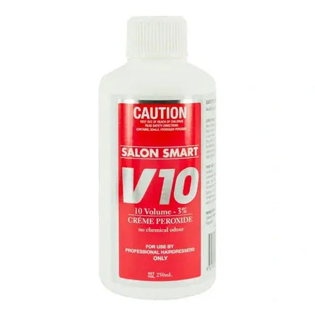 Salon Smart Creme Peroxide 10 Vol 3% 250ml