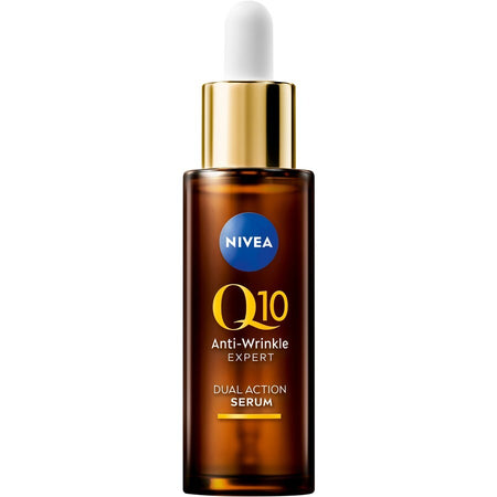 Nivea Q10 Anti-Wrinkle Expert Dual Action Serum 30ml