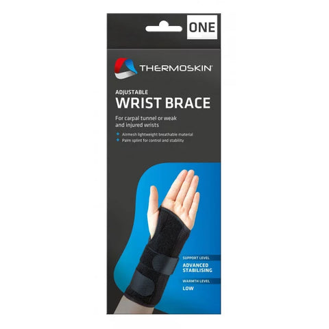 Thermoskin Adjustable Wrist Brace Right