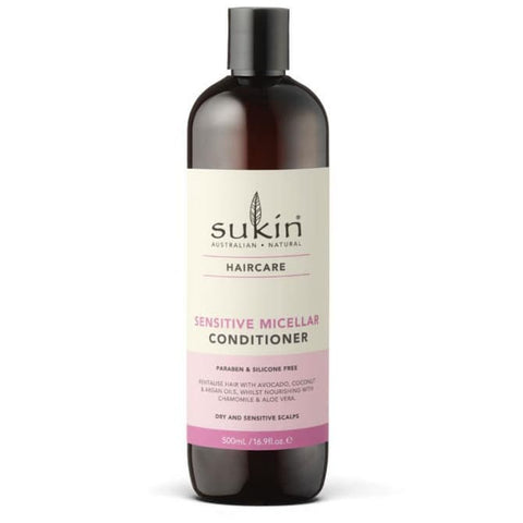 Sukin Sensitive Micellar Conditioner 500ML