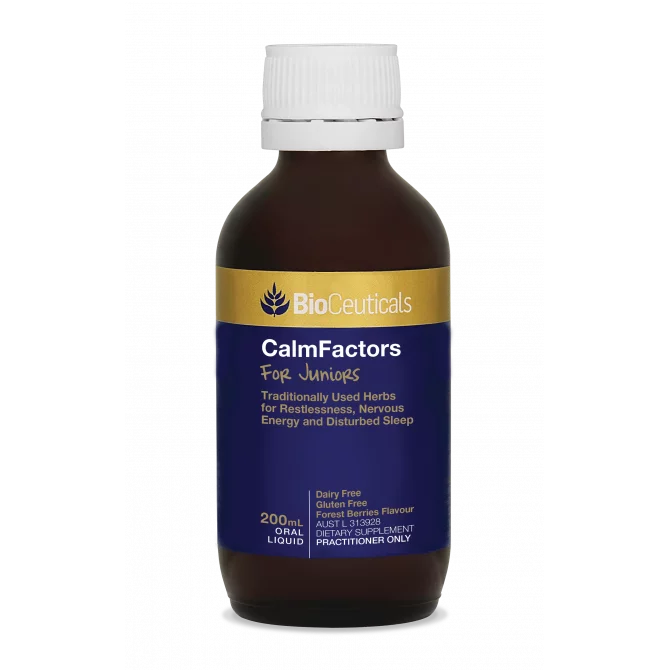 Bioceuticals Calmfactors for Juniors 200ml