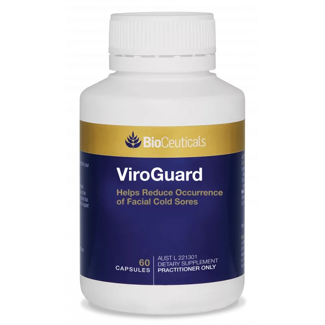 Bioceuticals Viroguard 60 Softgel Capsules