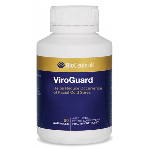 BioCeuticals ViroGuard 60 Softgel Capsules