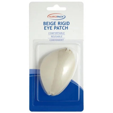 SurgiPack Beige Eye Patch