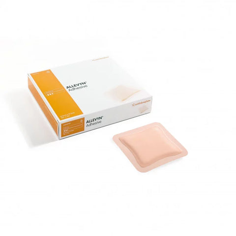 Allevyn Adhesive 12. 5cm X 12. 5cm Single