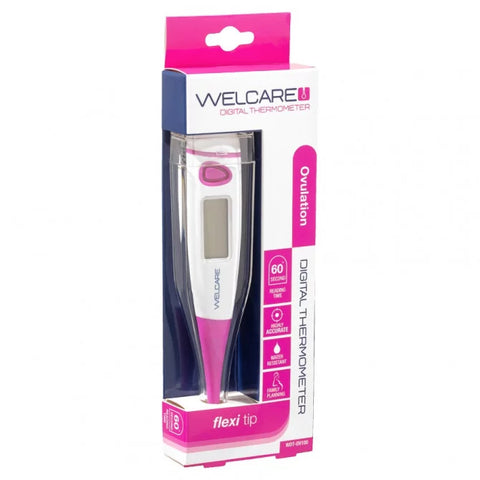 Welcare WDT-OV100 Digital Ovulation Thermometer