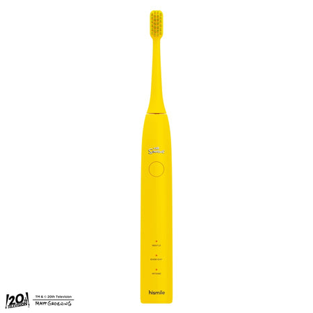 Hismile The Simpsons Electric Toothbrush 300g