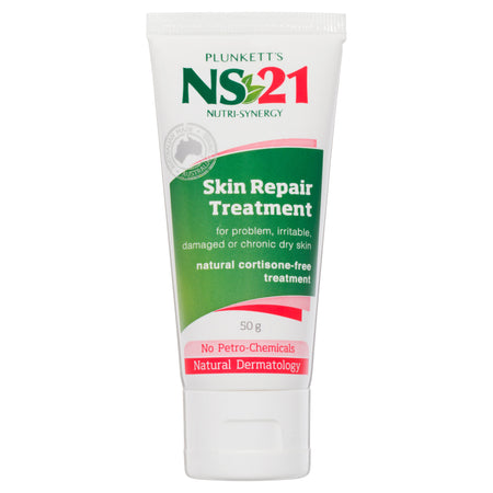 Nutri-synergy Plunketts Ns21 Skin Repair Treatment 50g