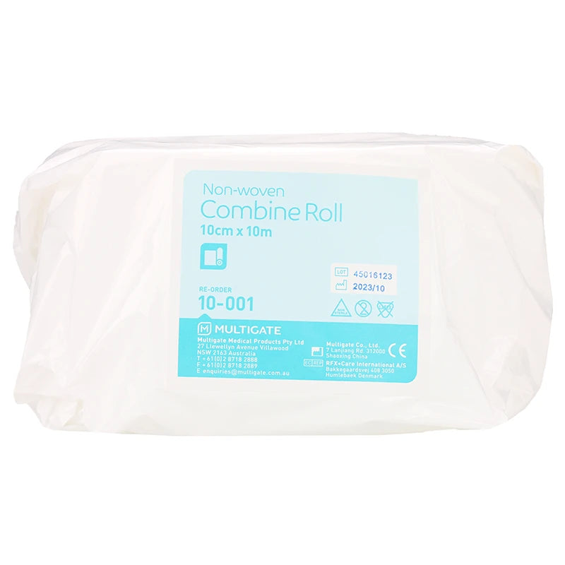 Cutisoft Combine Surgical Dressings 9cm X 10m