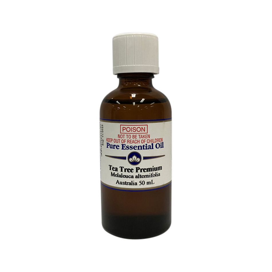 Essential Therapeutics Essential Oil Premium Tea Tree 50ML
