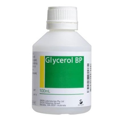 Glycerol Bp 100ml