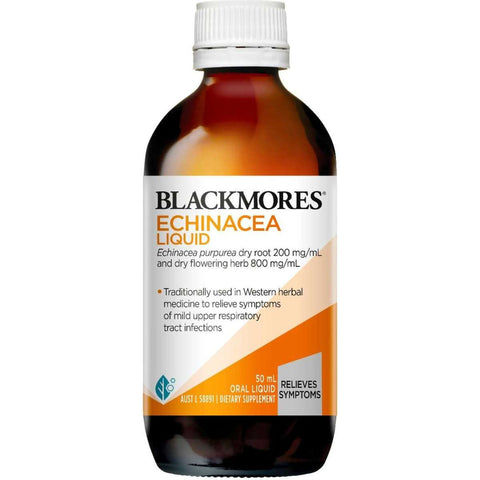 Blackmores Echinacea Liquid 50mL