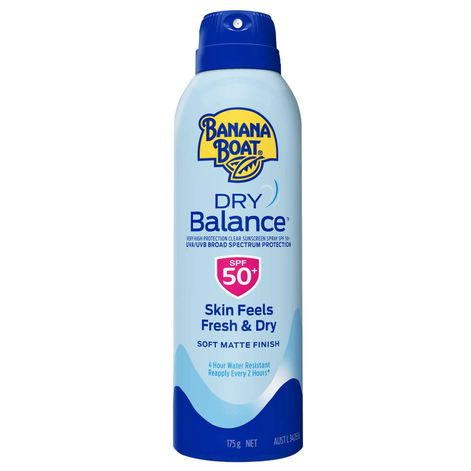 Banana Boat Dry Balance Spray SPF 50+ 175ml
