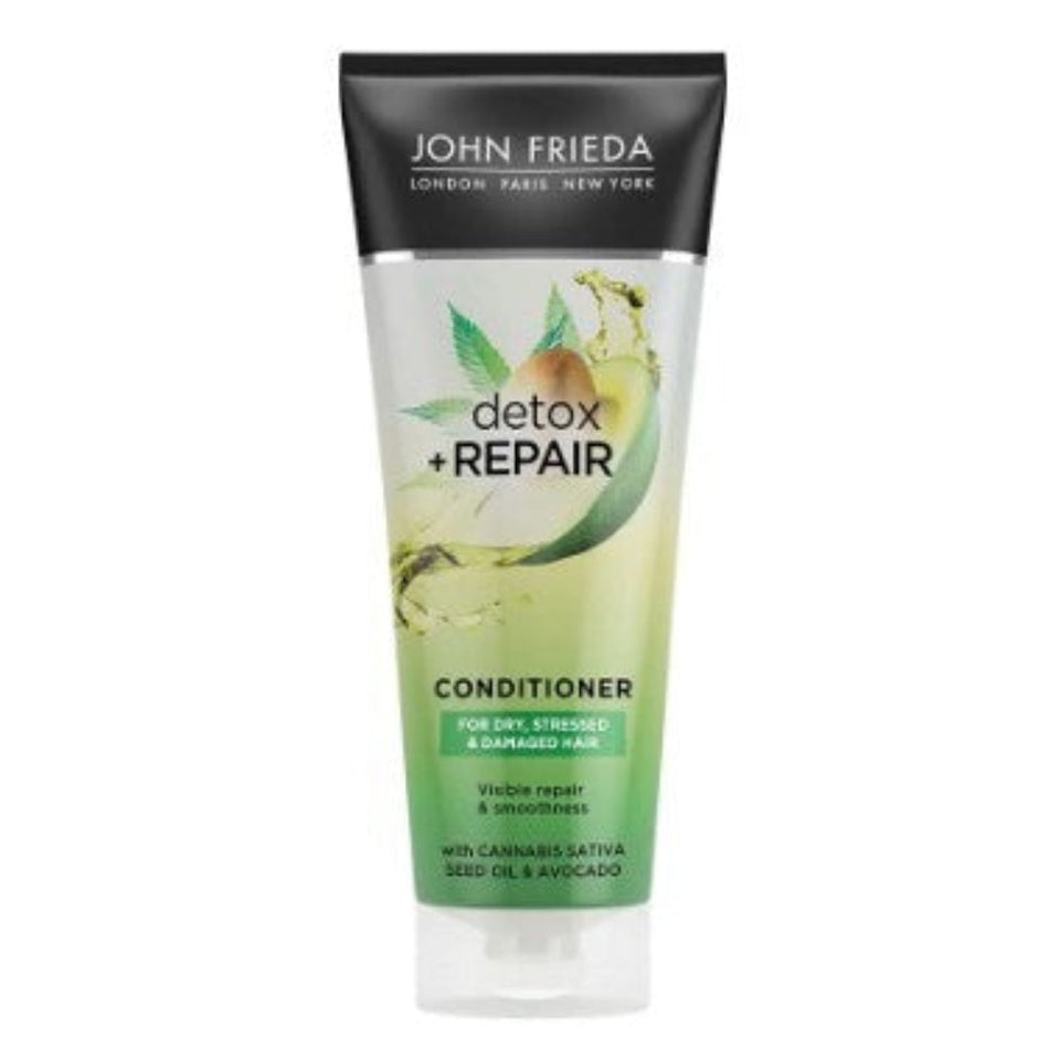 John Frieda Detox & Repair Conditioner 250mL