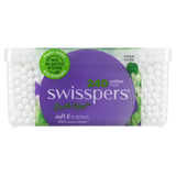 Swisspers Cotton Tips Paper Stems 240 Pack