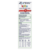 Zyrtec Kids Antihistamine Allergy & Hayfever Oral Liquid Grape 60mL