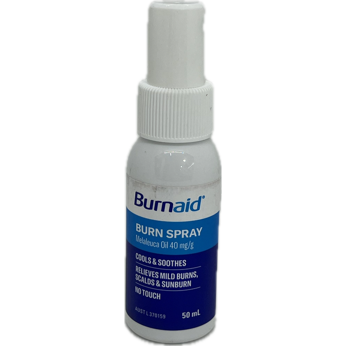 Mundicare Burnaid Spray 50ml