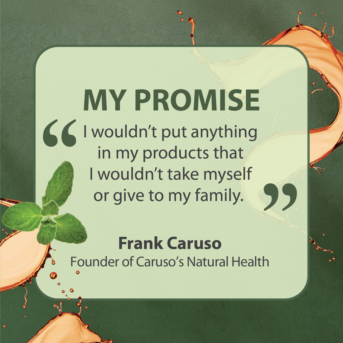 Caruso's Organic Oregano Oil 60 Caps