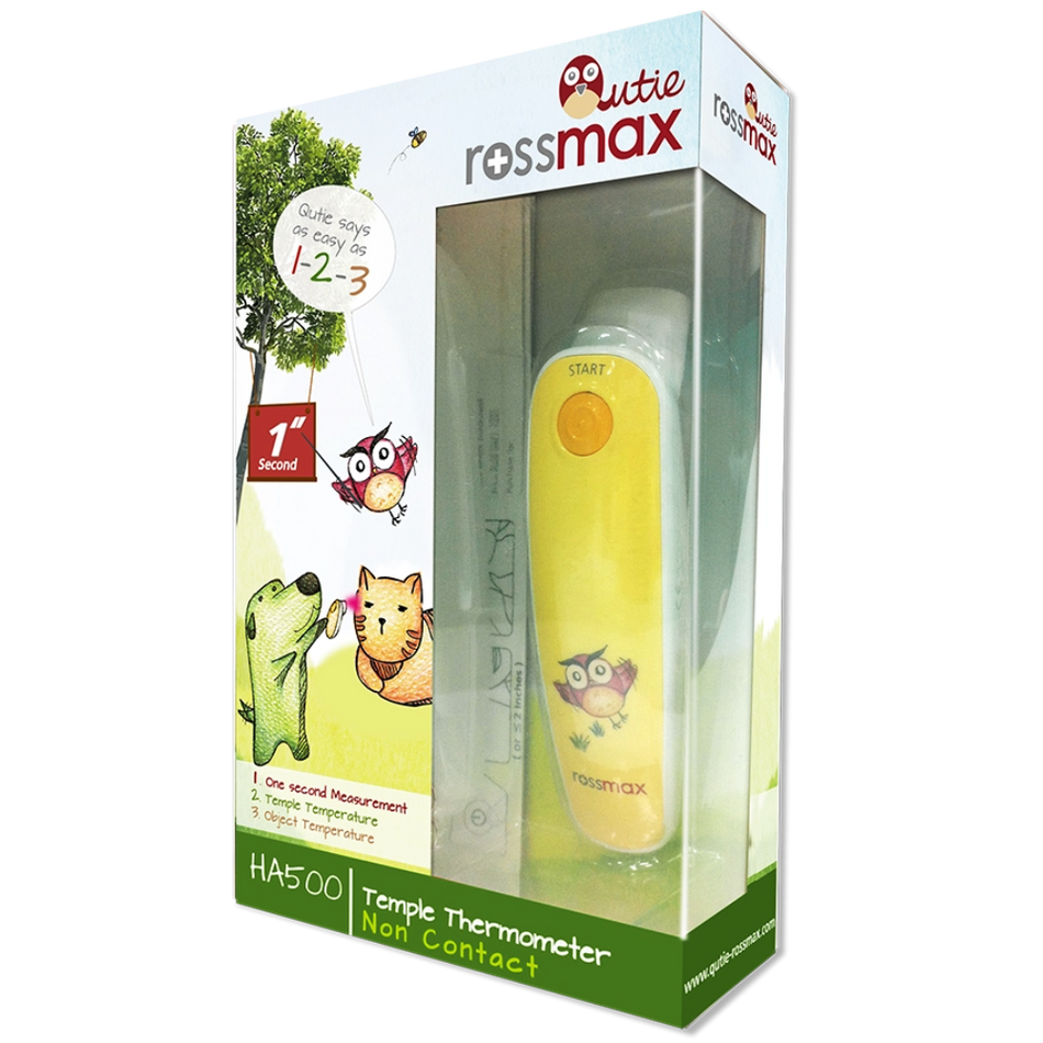 ROSSMAX NON CONTACT THERMOMETER QUTI