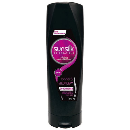 Sunsilk Longer & Stronger Conditioner 350ml