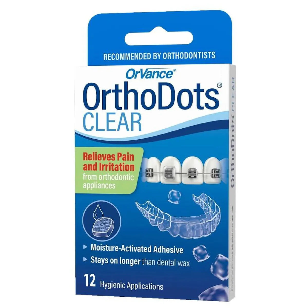 OrthoDots Clear