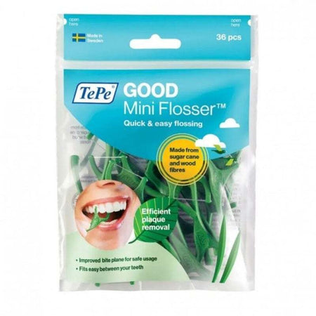 TePe Mini Flosser 36 Pieces