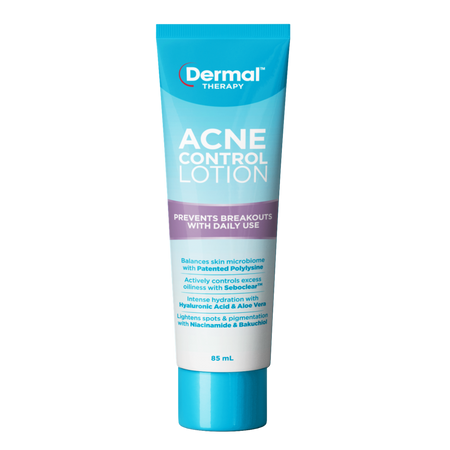 Dermal Therapy Acne Control Lotion 85ml