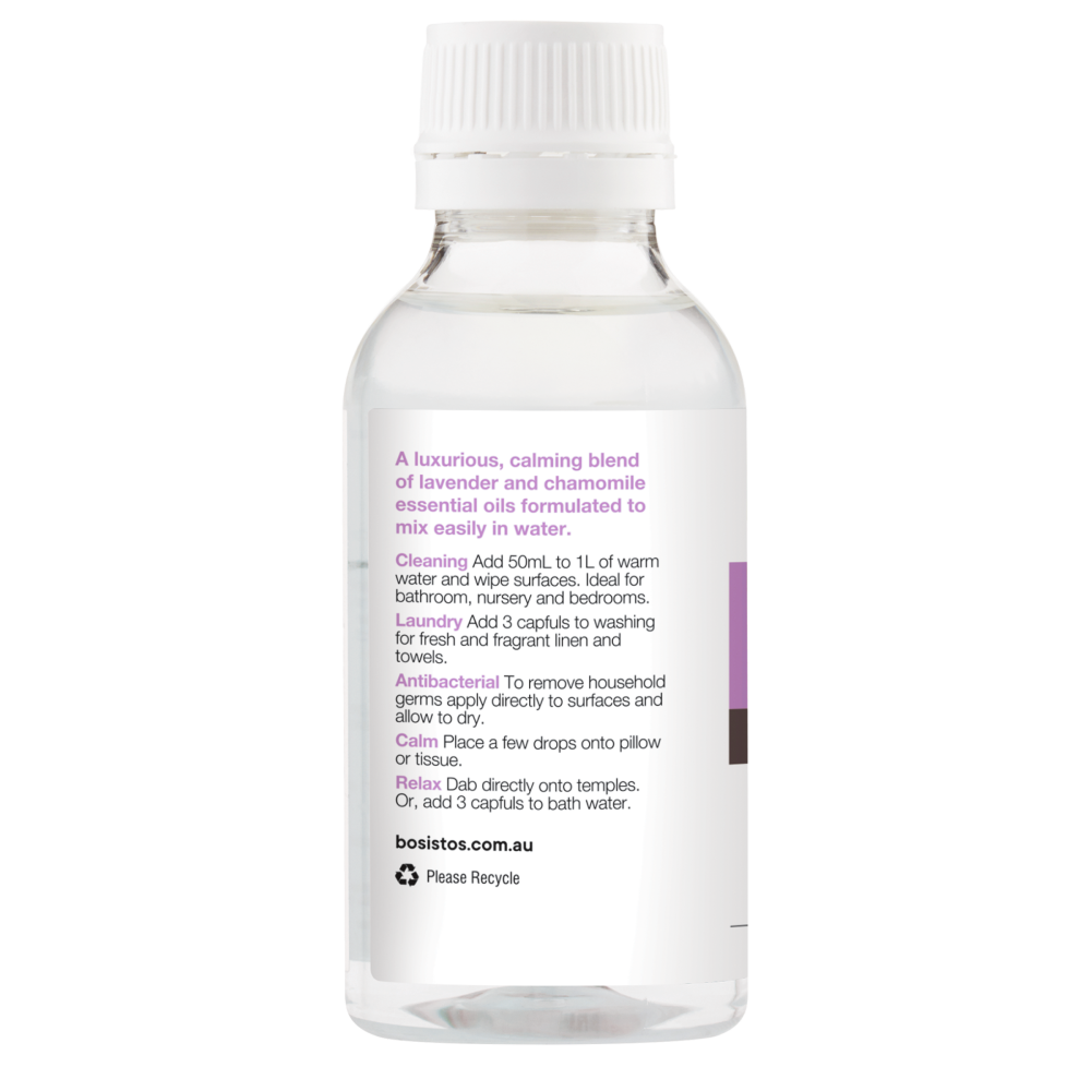 Bosisto’s Calming Solution 100ml