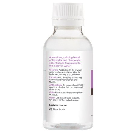 Bosisto’s Calming Solution 100ml