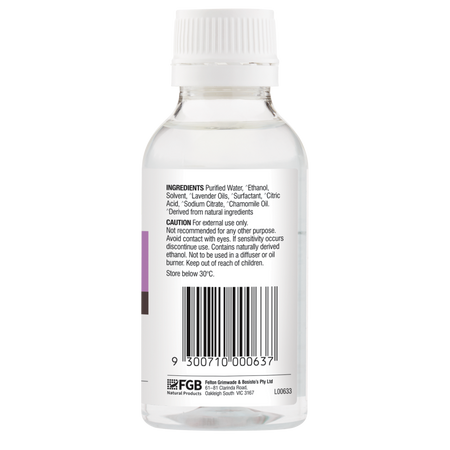 Bosisto’s Calming Solution 100ml