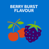 Nurofen Meltlets Berry Burst 200Mg 48