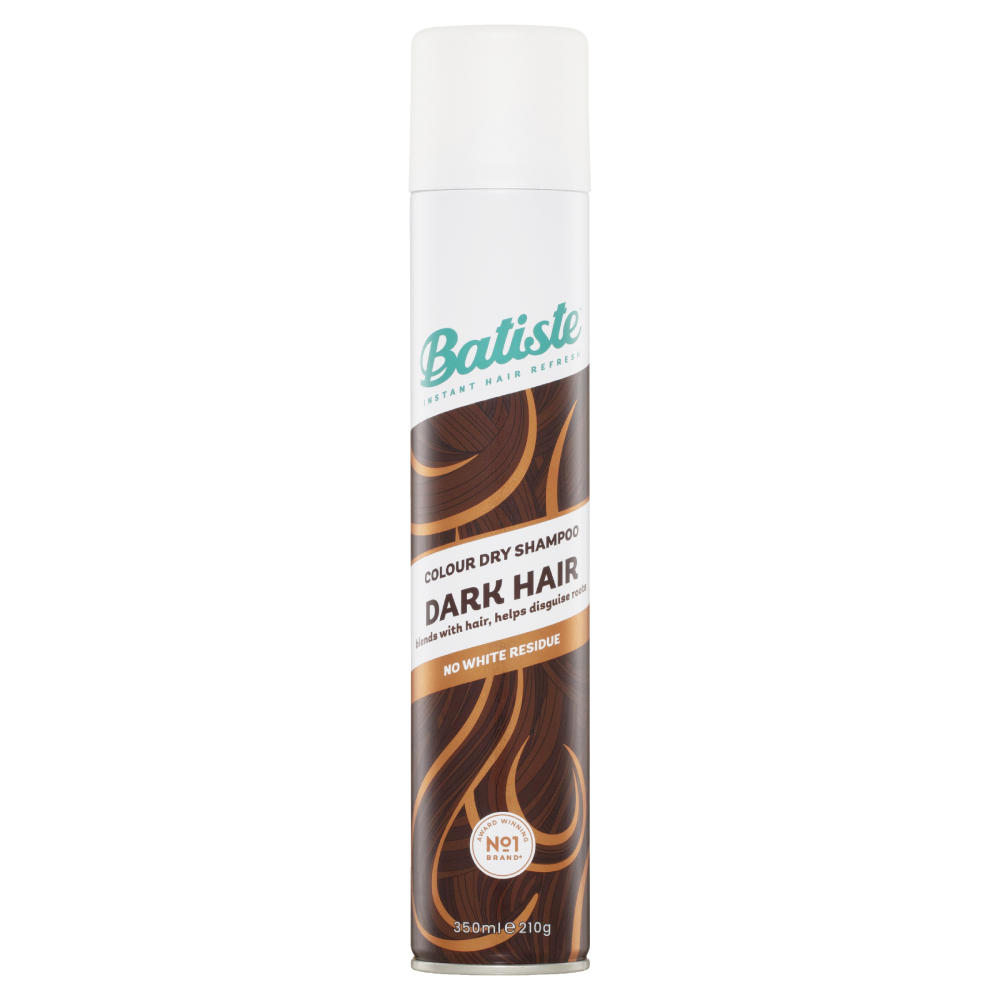 Batiste Dry Shampoo Dark Hair 350mL